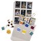 C-Line Products 9" x 11-1/4" Clear Collector's Edition Poly Trading Card Holders, 10/PK, 24PK/DS, 3DS/CT 62590-DS - alternate 1